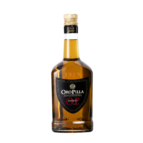 Oro Pilla Brandy 0.7L