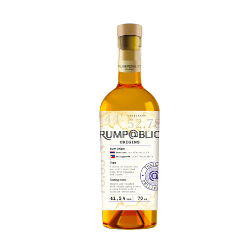Rump@blic Origins Thailand & Philippines 0.7L