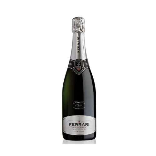 Ferrari Maximum Blanc De Blancs 0.75L