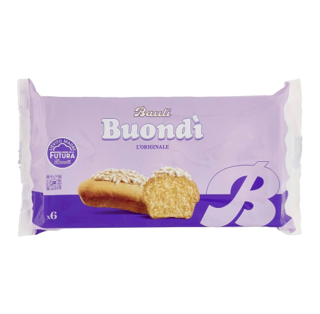 Bauli Buondi Mini Kek Classic 198gr