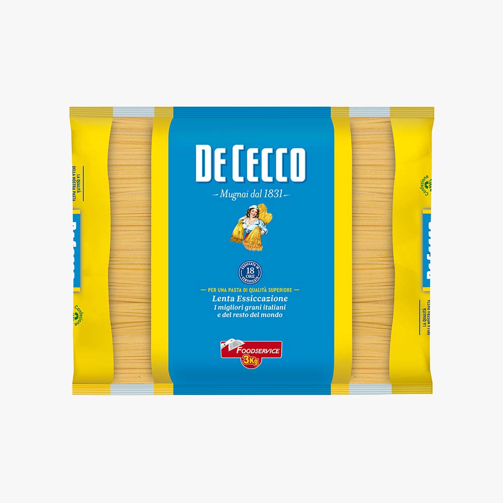 De Cecco Spaghetti n° 12 - 3 kg