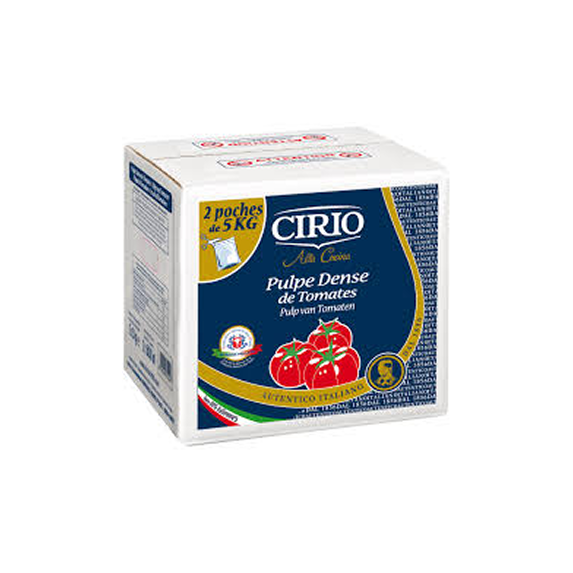 Cirio Cuor di Pomodoro 5kg