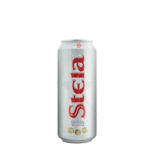 Stela Birre Lager Shishe e kthyeshme 0.5L 4.6%