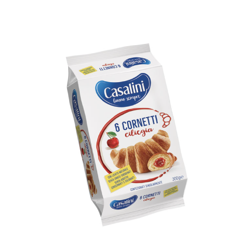 Casalini Kruasan Qershi Paketim 300Gr