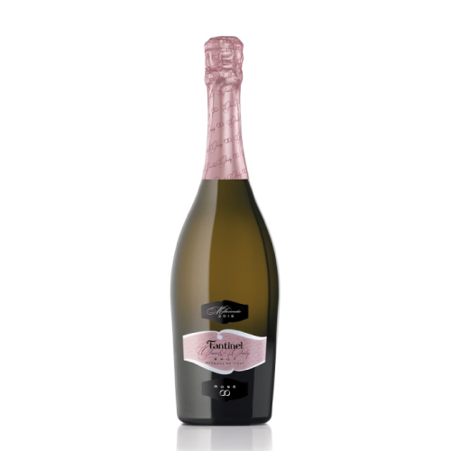 Fantinel Prosecco Rose Brut Spumante 2020 0.75L