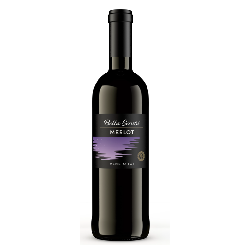 Bella Serata Merlot Veneto IGT 2022 0.75L