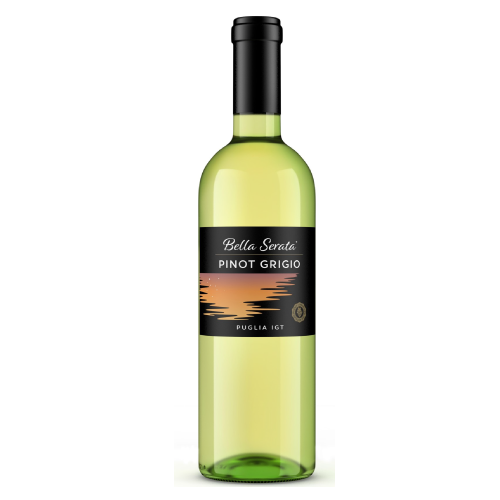 Bella Serata Pinot Grigio Puglia IGT 2022 0.75L