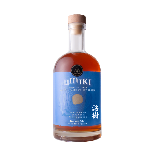 Umiki Whisky 0.5L