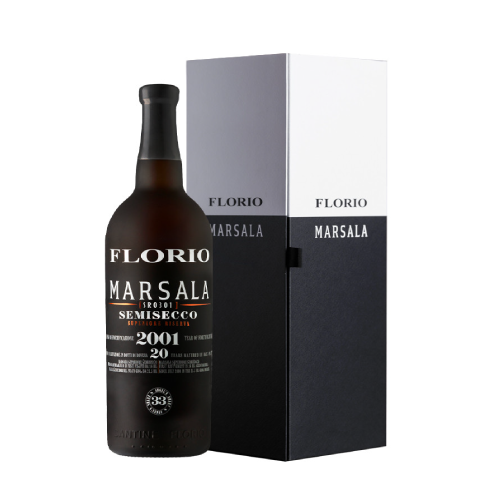 Marsala Superiore Riserva Semisecco 2001 0.75L