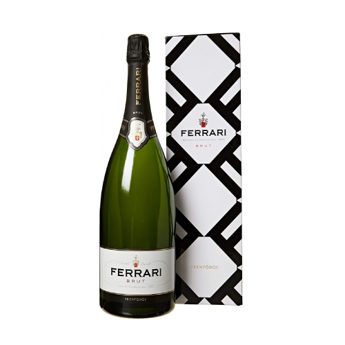 Ferrari Brut Magnum 1.5L Gift Box