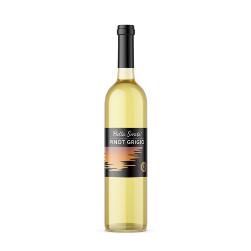 Bella Serata Pinot Grigio Delle Venezie 2021 0.75L