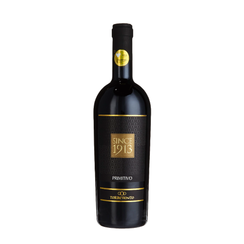 Torrevento Primitivo Since 1913 0.75L