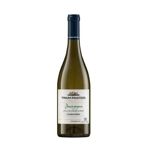 Verë e Bardhë Vinum Masters Bourgogne Vintage 2022 0.75L, 13%