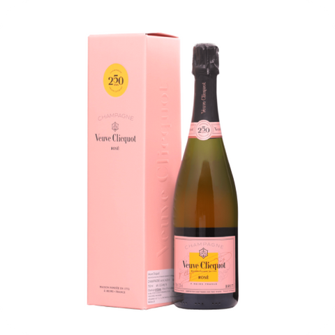 Shampanjë Veuve Clicquot Rosé 0.75L 12.5%