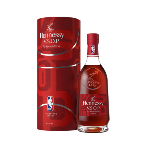 Hennessy VSOP Konjak NBA 2024  Limited Edition 0.7L me kuti