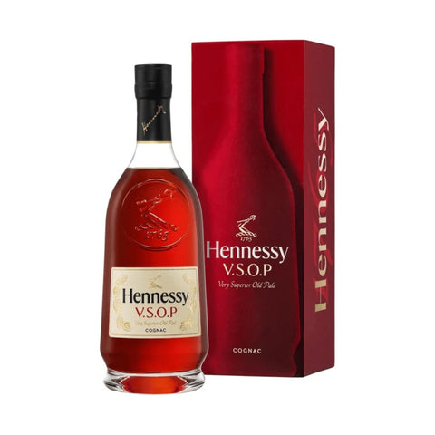 Hennessy VSOP Konjak Gift Box - 0.7L
