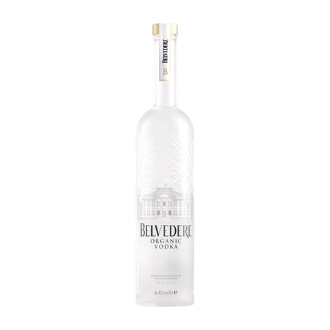 Belvedere Pure Organic 0.7L 40%