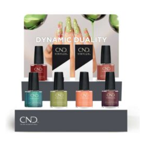 CND Shellac 2024 Fall Pop Display