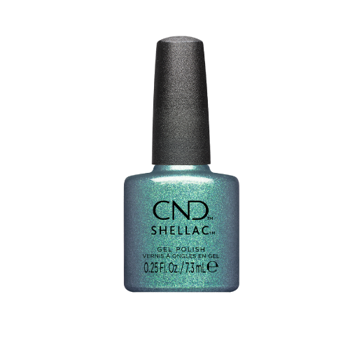 SHELLAC Teal-Tricity 0.25oz