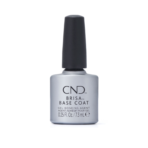 Cnd Brisa Base Coat 0.25oz
