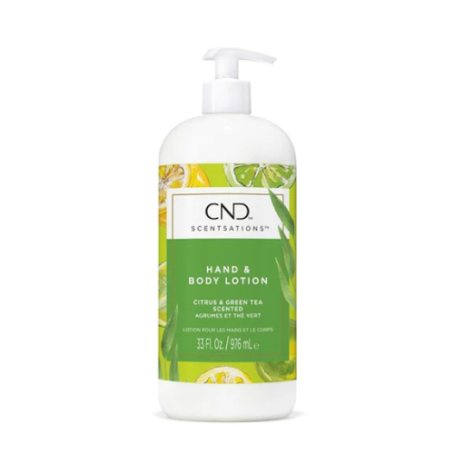 Cnd Scentsations Citrus & Green Tea 33oz