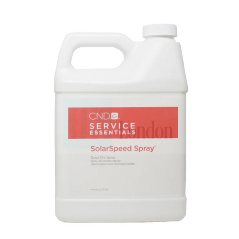 Cnd Solarspeed Spray 32oz