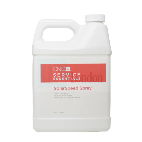 Cnd Solarspeed Spray 32oz