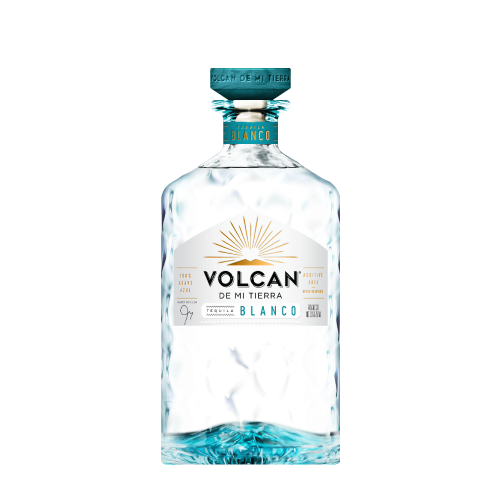 Tequila Volcan De Mi Tierra Blanco 0.7l 40%