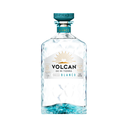 Tequila Volcan De Mi Tierra Blanco  0.7L