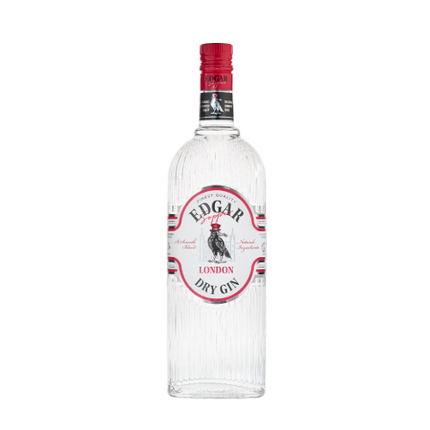 Edgar Sopper Gin  1L