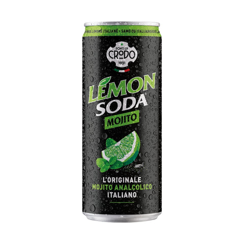 Crodo Mojito Soda Kanace 0.33L 