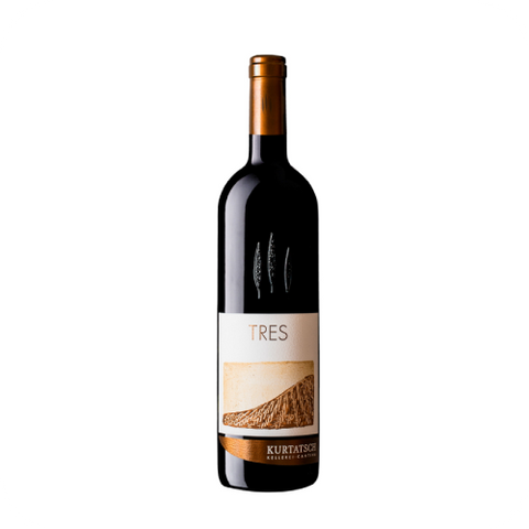 Verë e Kuqe Kurtatsch Merlot Cabernet Riserva TRES DOC 2016 0.75L, 15%