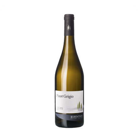 Verë e Bardhë Kurtatsch Pinot Grigio Alto Adige 2023 0.75L, 13%