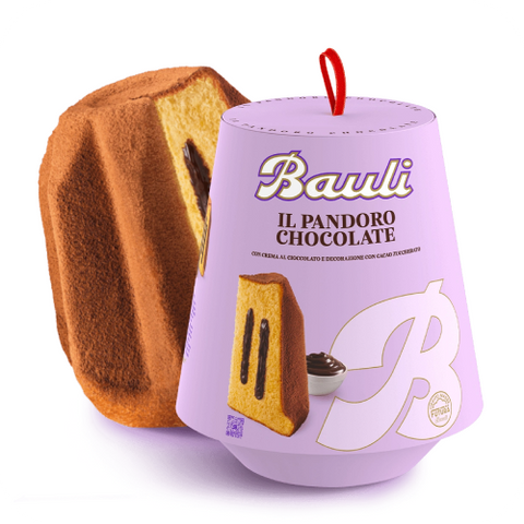 Bauli il Pandoro Chocolate 750gr
