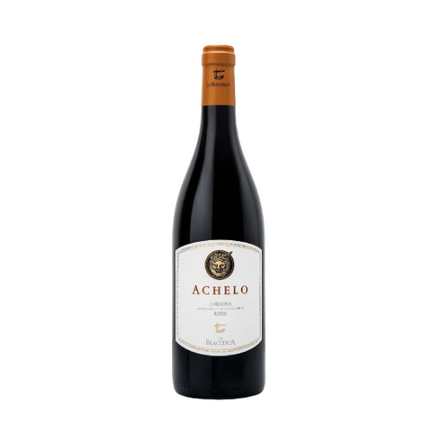 Verë e Kuqe La Braccesca Achelo Cortona Syrah 2022 0.75L, 14%