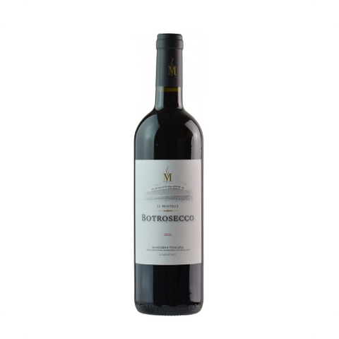 Verë e Kuqe Antinori Le Mortelle Botrosecco Maremma Toscana 2020 0.75L, 13.5%