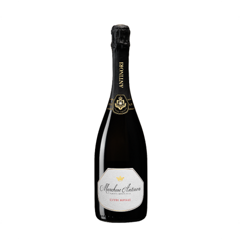 Verë e Shkumëzuar Antinori Franciacorta Cuvée Royale 2017 0.75L, 12.5%