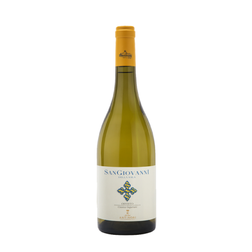 Castello della Salla San Giovanni Orvieto Superiore 2017 0.75L