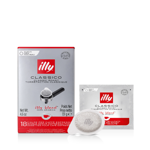 illy ESE Kafe me Bustina Classico