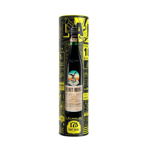 Branca Fernet Gift Box Tins 0.7L