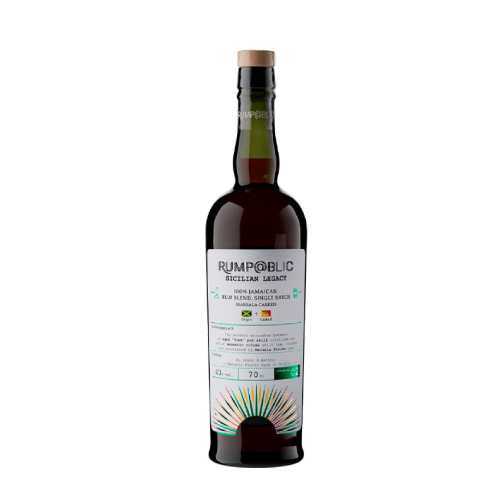Rump@blic Sicilian Legacy Jamaica  0.7L