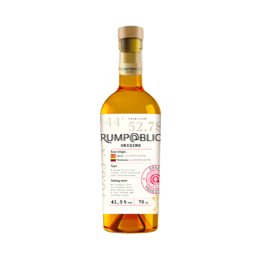 Rump@blic Origins Spain & Venezuela - 0.7L