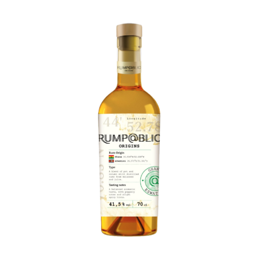 Rump@blic Origins Ghana & Eswatini 0.7L