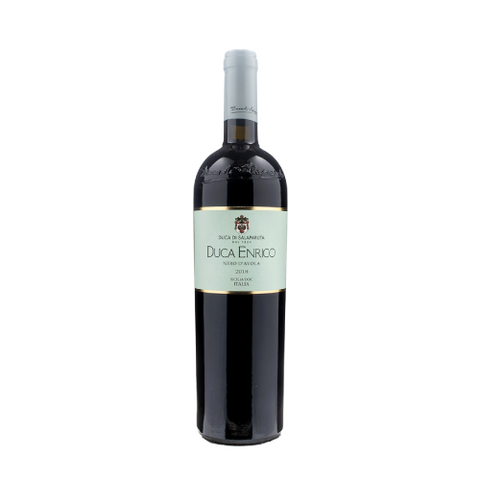 Verë e Kuqe Duca Enrico Nero D'Avola Sicilia 2018 0.75L, 14.5%