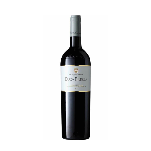 Duca Enrico Nero D'avola Sicilia 2020  0.75L