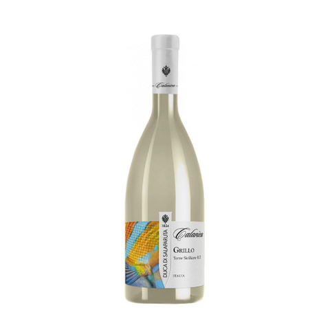 Verë e Bardhë Calanica Grillo 2020 0.75L, 12.5%