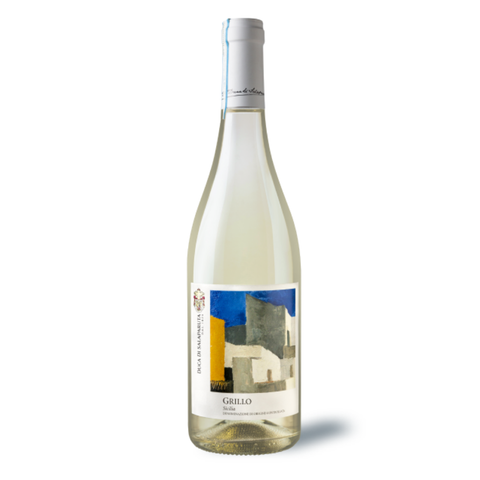 Verë e Bardhë Calanica Grillo 2024 0.75L, 11.5%
