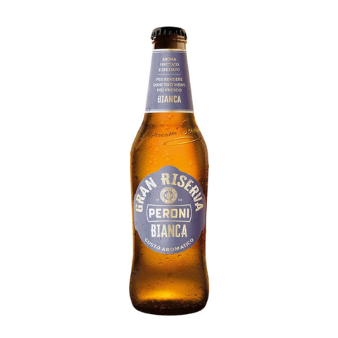 Peroni Gran Riserva Birre e Bardhe Shishe 5.1% Alc 0.33l