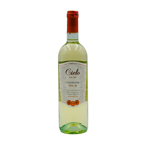 Cielo e Terra Chardonnay 2024 0.75L 12%