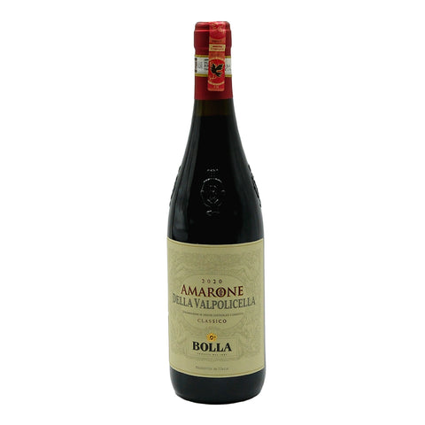 Bolla Amarone Della Valpolicella Classico 2020 0.75L 15%